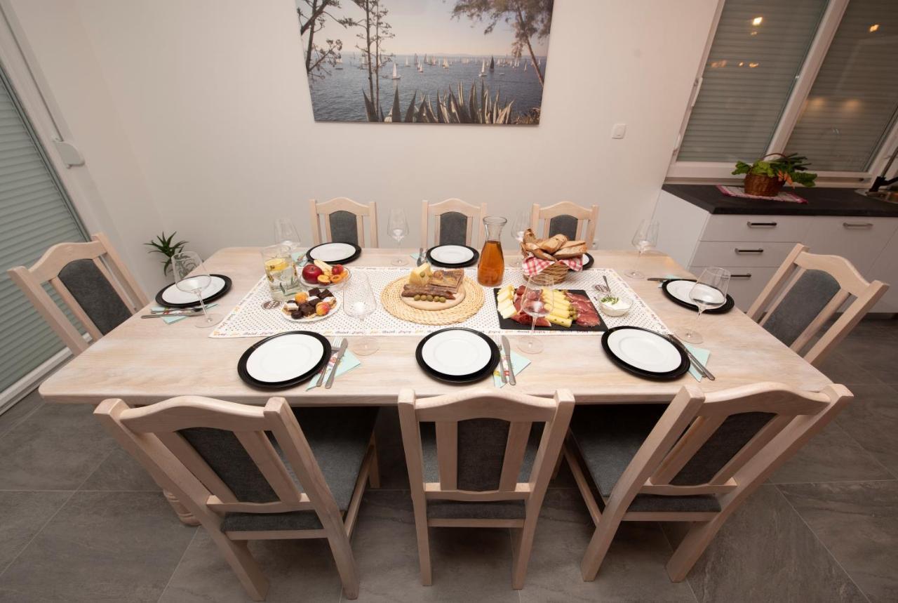Villa Fidelissima Kastela Ngoại thất bức ảnh