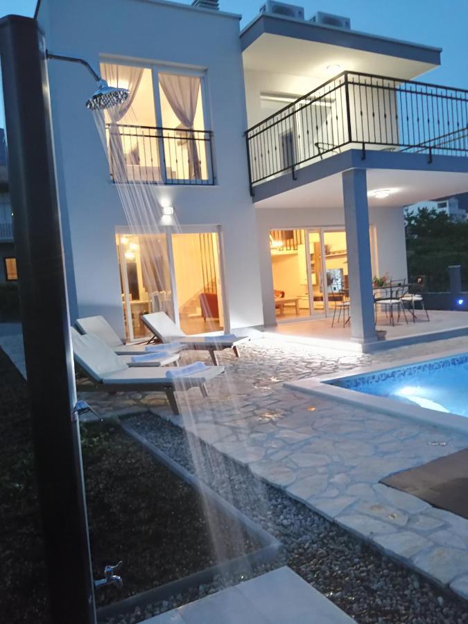 Villa Fidelissima Kastela Ngoại thất bức ảnh