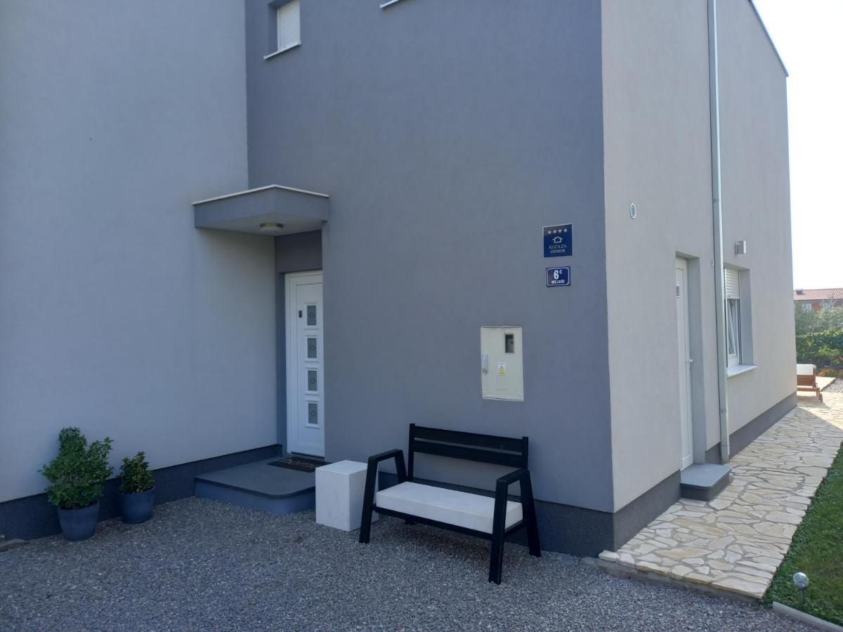 Villa Fidelissima Kastela Ngoại thất bức ảnh