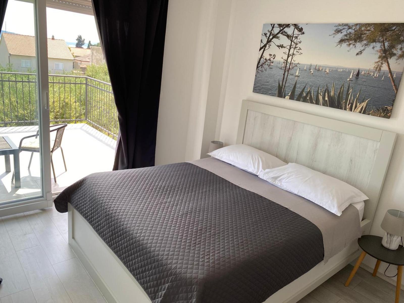 Villa Fidelissima Kastela Ngoại thất bức ảnh