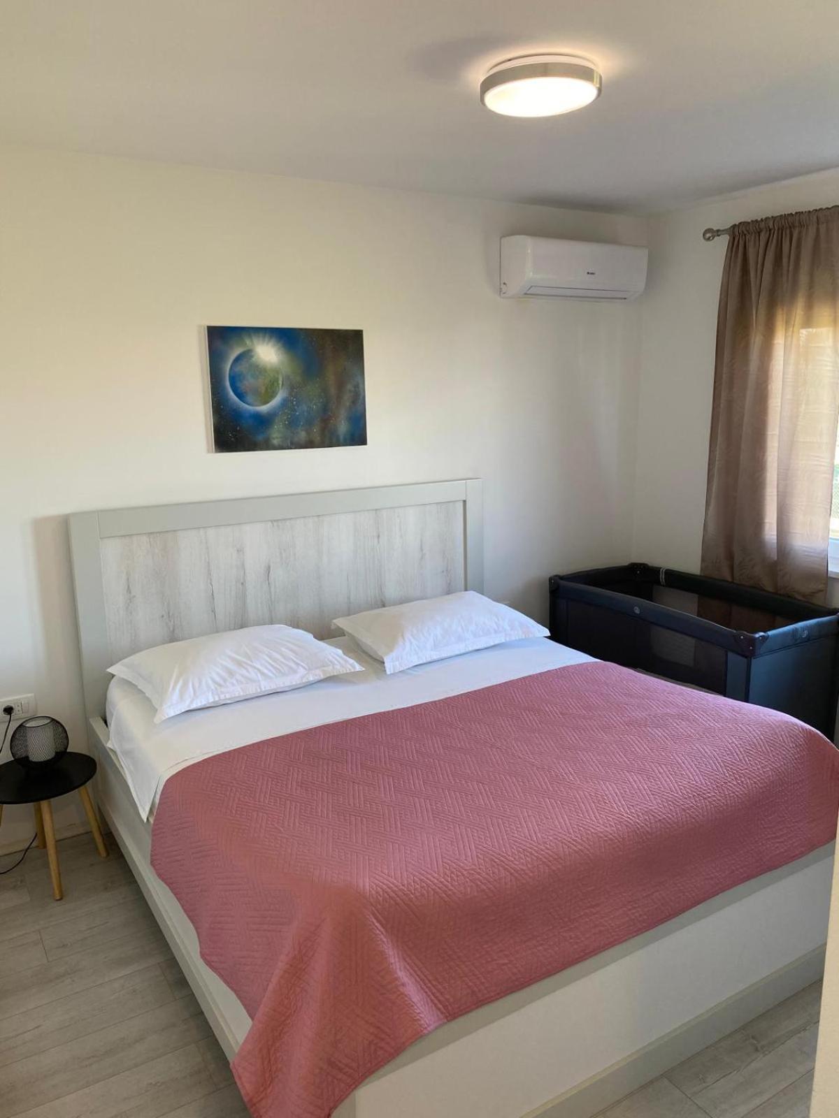 Villa Fidelissima Kastela Ngoại thất bức ảnh